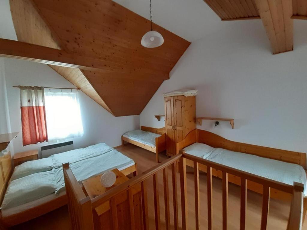 Tatralandia - Apartman Zoja Липтовски-Микулаш Экстерьер фото