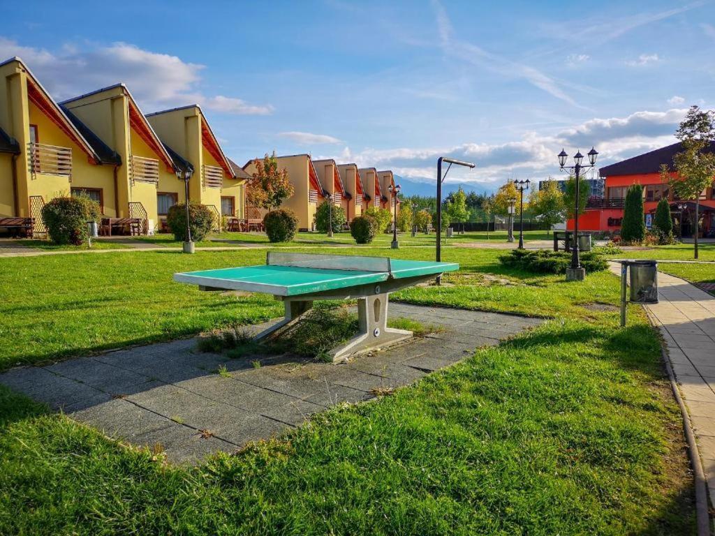 Tatralandia - Apartman Zoja Липтовски-Микулаш Экстерьер фото