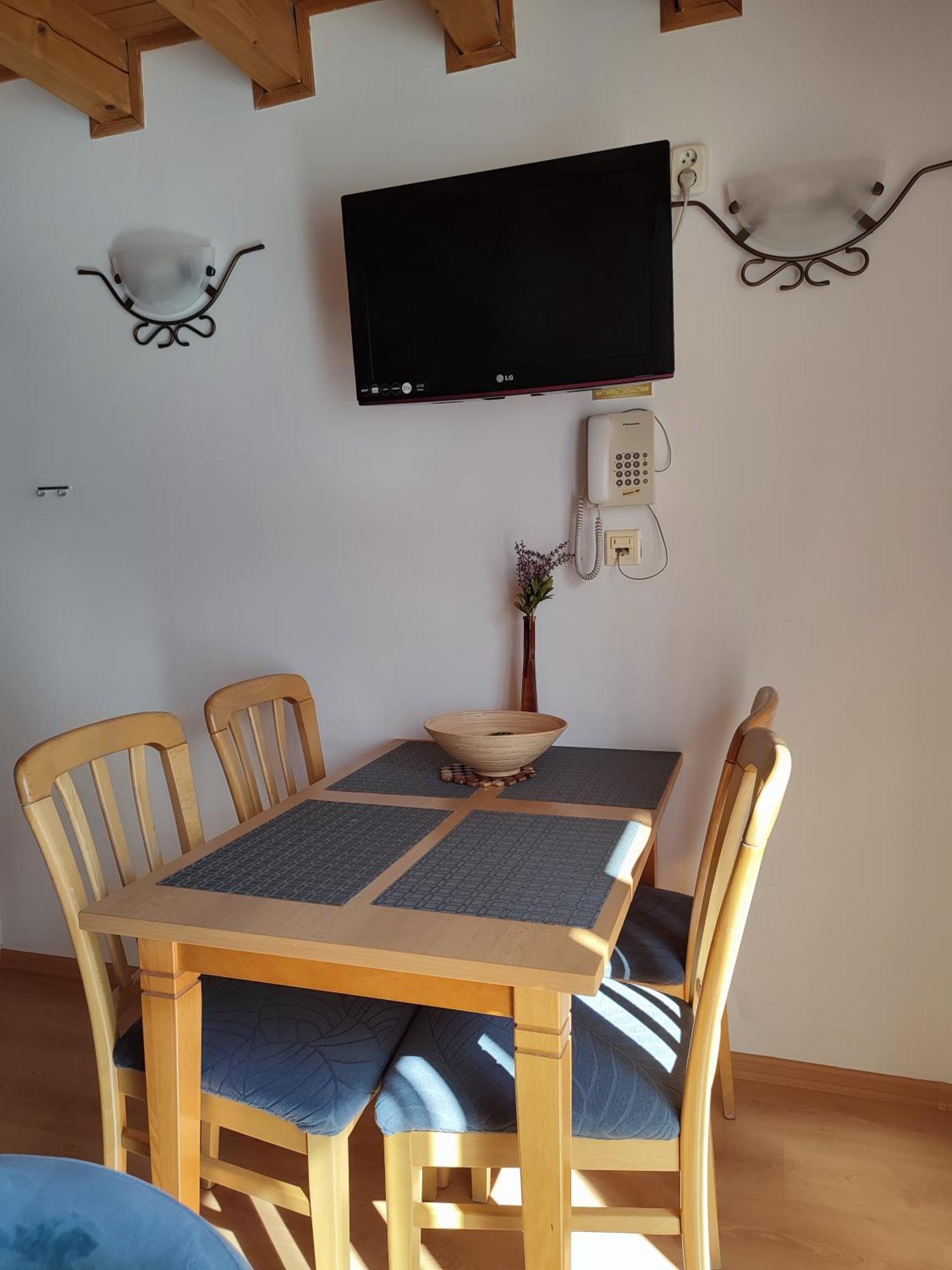 Tatralandia - Apartman Zoja Липтовски-Микулаш Экстерьер фото